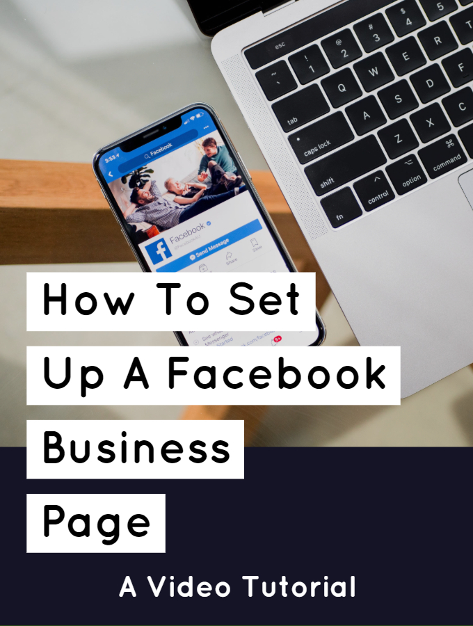 How To Set Up A Facebook Business Page