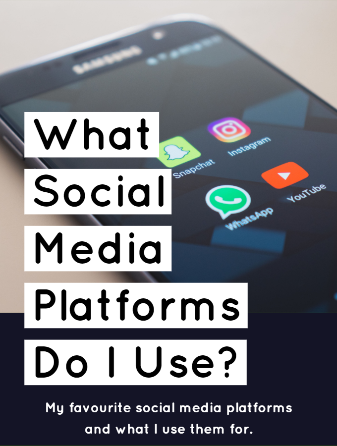 Social Media Platforms Cover Photo